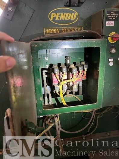 Used Pendu 4600 N