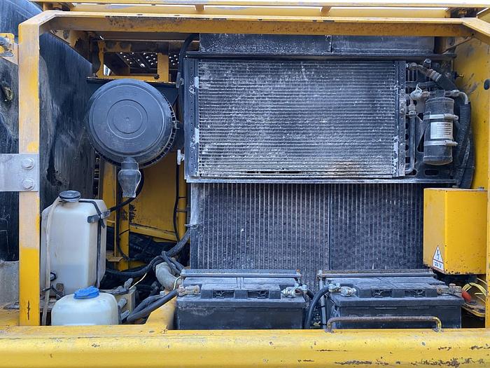 Usato 2007 JCB JS190 NLC