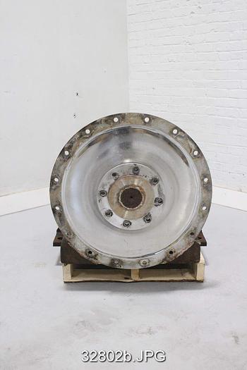 Used Beloit Hi-lo Pulper Drive Assembly #32802
