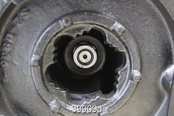 Unused Tsurumi Submersible Sewage and Waste Water Pump #39909