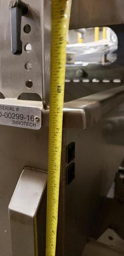 Used Washer, Stone Trap, 42" x 30", S/st, Innotech #S742993