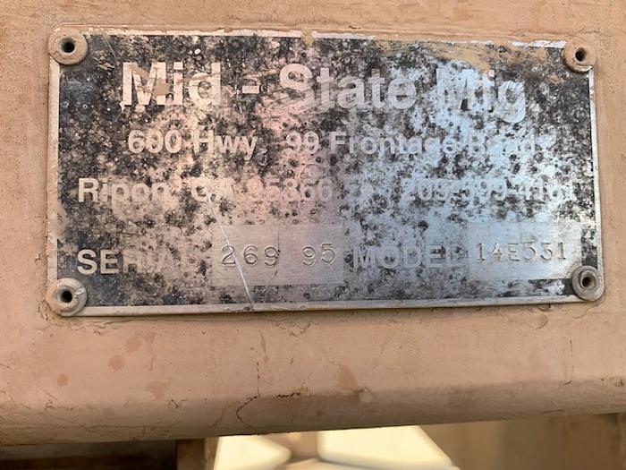 Used Midstate  Double Decker Scalper