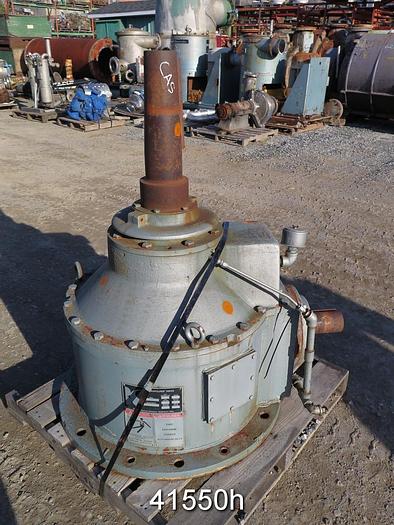 Used Kadant Black Clawson Pulper, Size 12' #41550
