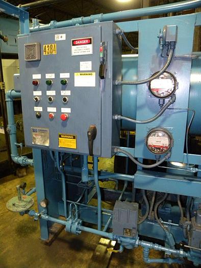 Used 6000 CFH Gas Atmospheres Exothermic Gas Generator
