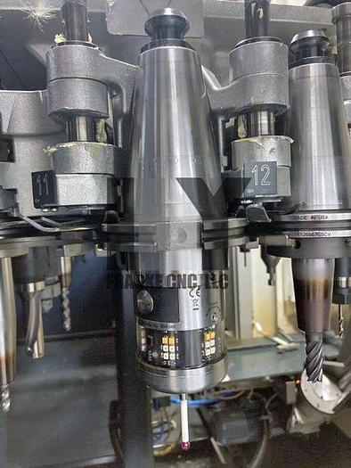 Used DMG MORI    DECKEL MAHO DMU 125P duoBLOCK
