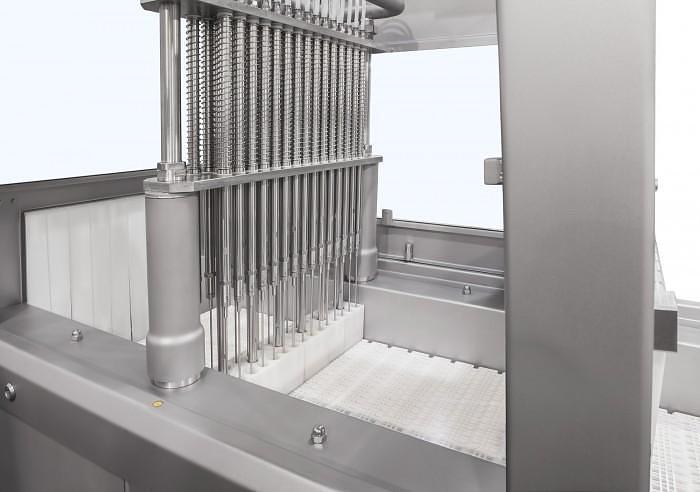Roser Model SM 30 OGALSA Single Head Brine Injector