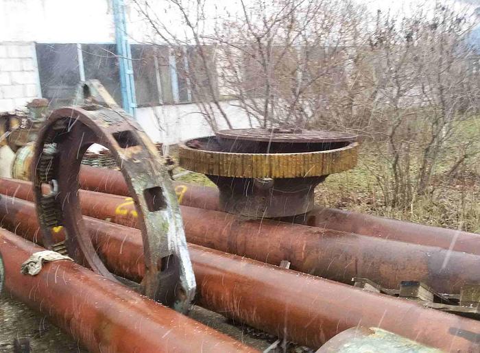 Used Press Hot Forging K8544