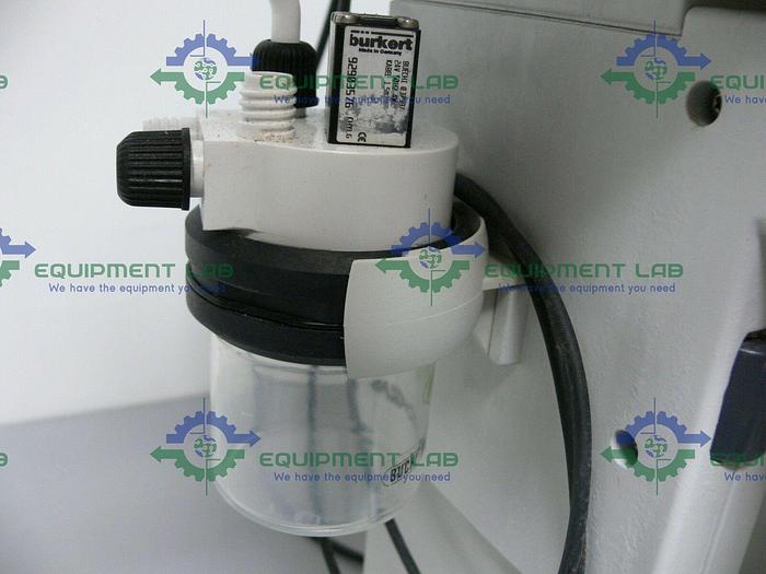 Used Buchi R-205 Rotavapor with Buchi B-490 Oil / WaterBath & V-800 Vacuum Controller