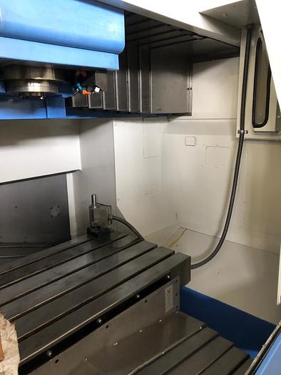 Usato CENTRO DI LAVORO VERTICALE A PORTALE MAZAK FJV-250