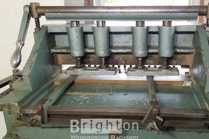 Used Shoda Used Dovetail machine, Model DV 131