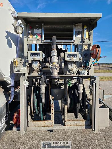 Used Unit #: 7016 - 3,000 Gallon Jet A Fuel Truck (2002) *Pending Sale*