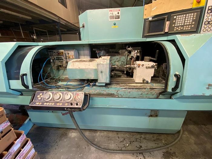 Used 2001 Studer S30 Lean Pro CNC OD Cylindrical Grinder