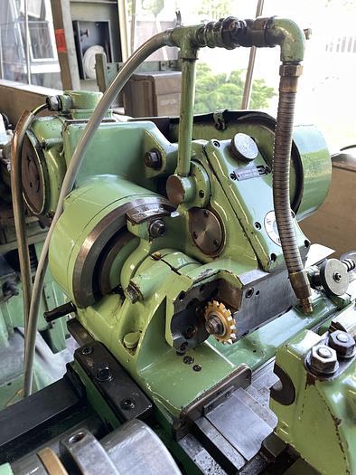 Buone Fresa per Filetti PRATT & WHITNEY 4 1/2 x 12