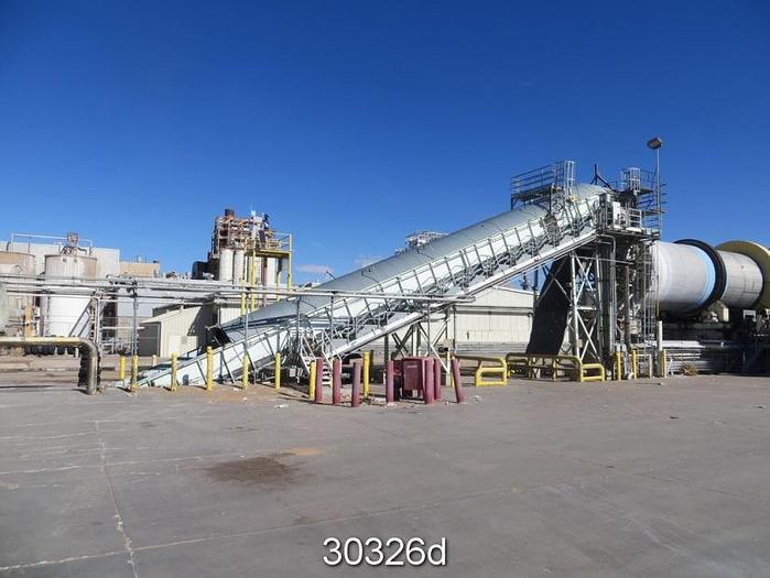 Used Ahlstrom 400 Fibreflow Pulper #30326