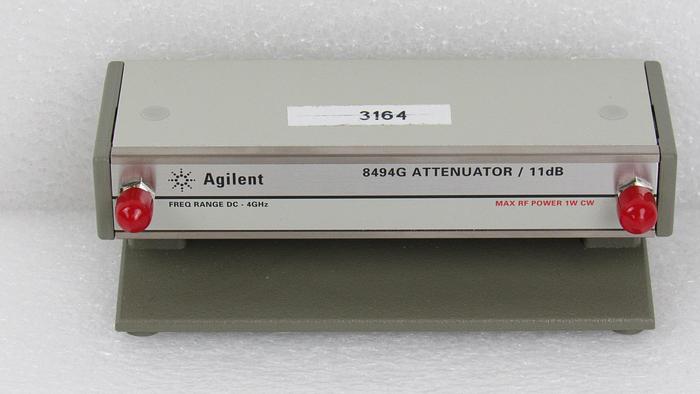 Used Agilent Technologies (HP) 8494G/002/011/016/H88