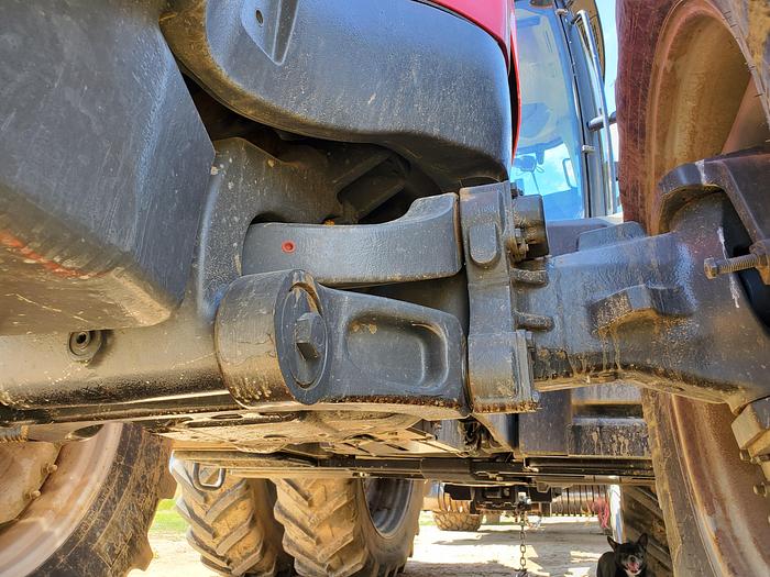 Used 2012 Massey Ferguson 8680 Tractor w/ CVT + ILS