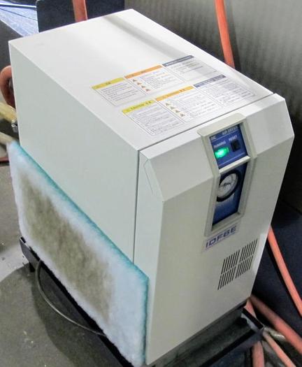 Used 35"X, 19"Y, 15"Z, 2015 MAKINO F5, CNC VERTICAL MACHINING CENTER