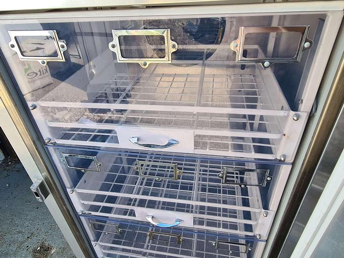 Used Foster Labcold Upright Refrigerator