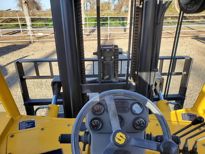 Used 2008 JCB Sellick S100