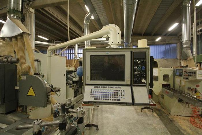 Usato 2003 Sistema produzione finestre Sac F60 F60