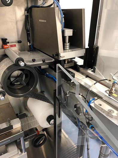 Used I 19999 E - Blister Line IMA EXPRESS N / IC 150C-M