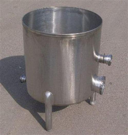 Used 145 Litre Stainless Steel Single Skin Tank