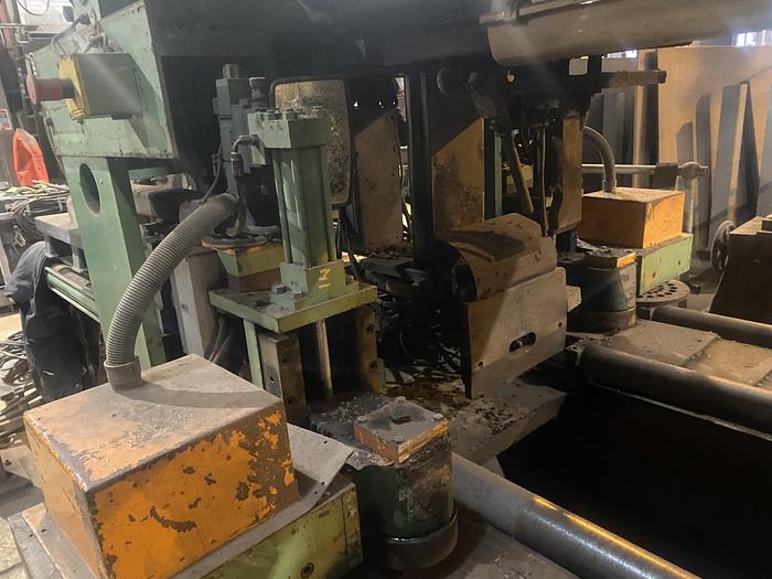 Used 1994 Peddinghaus ABCM 1250 CNC Profile Coping Machine