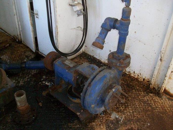 Used Halco 3 x 4 Centrifugal Pump