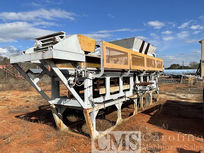 Used Newman Shaving Mill