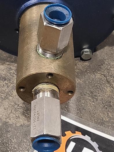 Refurbished Pneumatic Air Liquid Pump Refurbished Model # 10600DW030