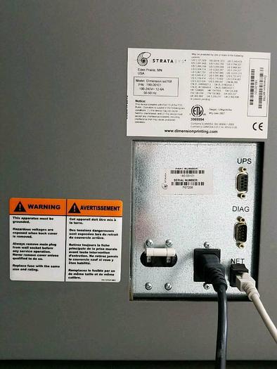 Used Stratasys Dimension SST 1200es