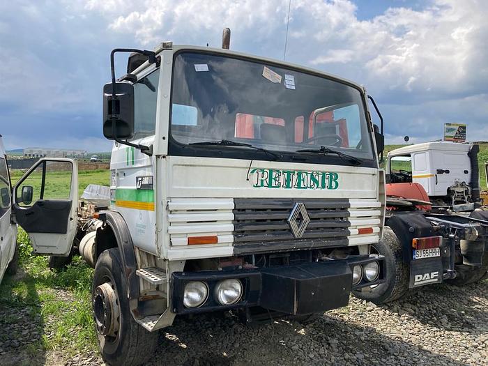 Used 1991 Renault G 280