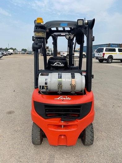Used 2019 LINDE H20T