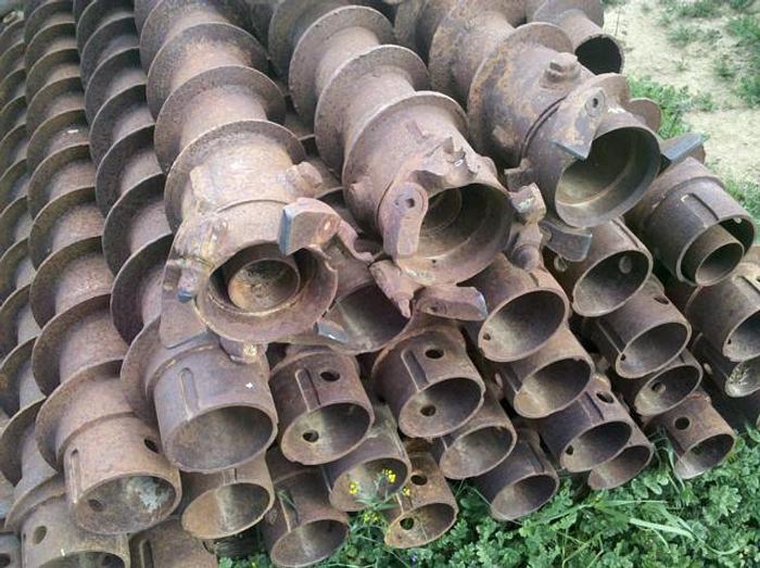 Used 1988 Mobile B-57 Drill Rig