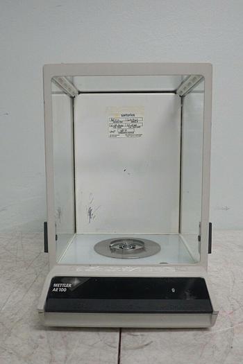 Used Mettler AE100 862 B Laboratory Scale Balance
