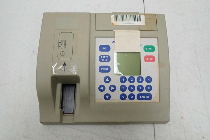 Used Alexeter Technologies Guardian Bio Threat Alert BTA Reader