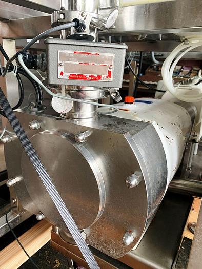 Used Filter, Ultra-Filtration, Millipore, Pall Filtron, TFF, 316 S/St, Maxiset #S743606