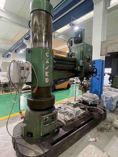 Usato TRAPANO RADIALE CASER F 55 x 1600