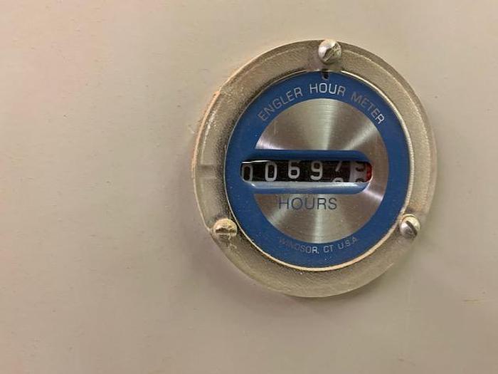 Used Timesavers 37-2 0/B Orbital Sander