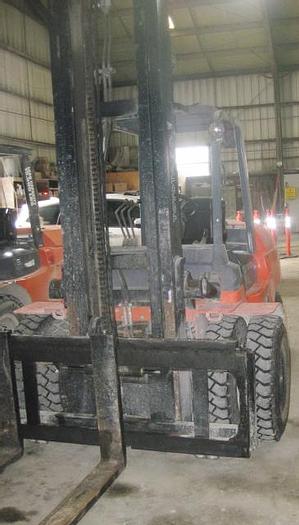 Used 2020 Toyota 11,000 lb Forklift