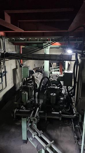 Used Radial Forging Machine BF350 Neagari, Japan