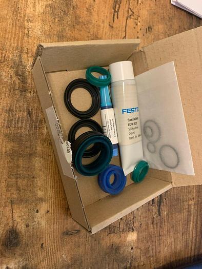 Used FESTO DNC-32-PPVA REPAIR KIT