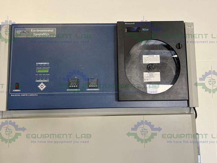 For parts or not working Environmental Specialties ES2000 CDM Reac...