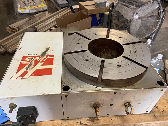 Used 2005 Haas HRT450