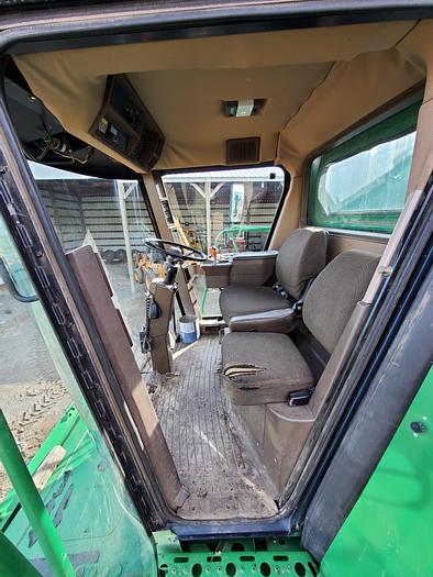 Used ** Auction ** 1996 John Deere 9500 SideHill Combine w/ 25' Header