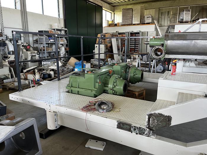 Ristrutturato 2022 Braibanti Press