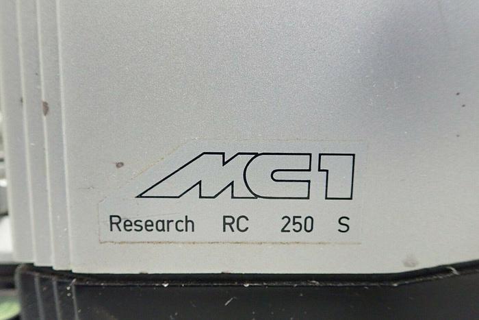 Used Sartorius MC1 Research RC 250 S Balance Scale w/ Power Supply