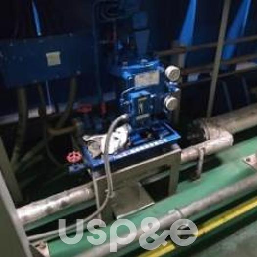 Used 5.4 MW 2005 Used Daihatsu 6DK36 Diesel Generator Sets