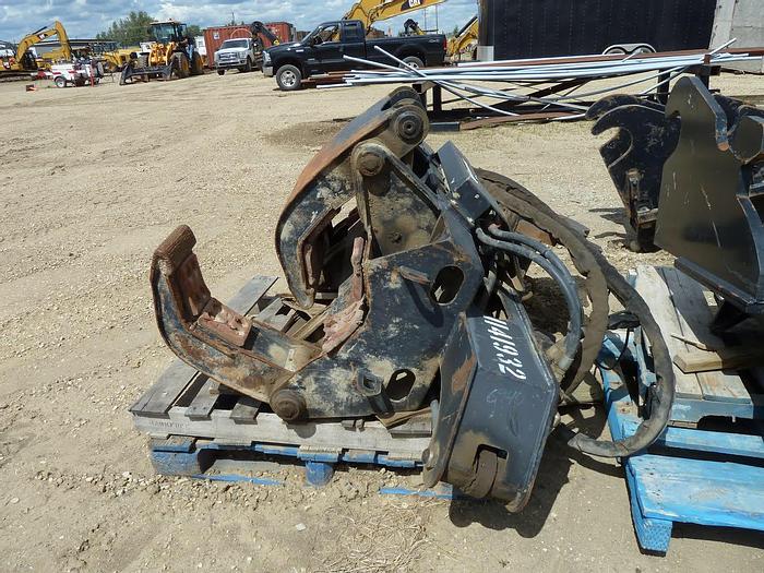 Used 2012 Rotobec Pipe Handler