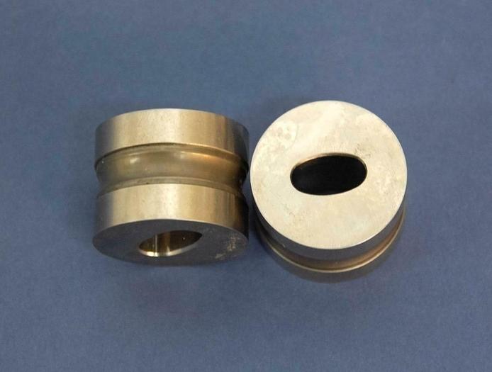 Used Natoli Engineering Compression Punch and Die MIXED LOT of 216 USED